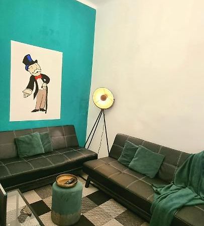 My City Apartment- Vienna Artroom Экстерьер фото