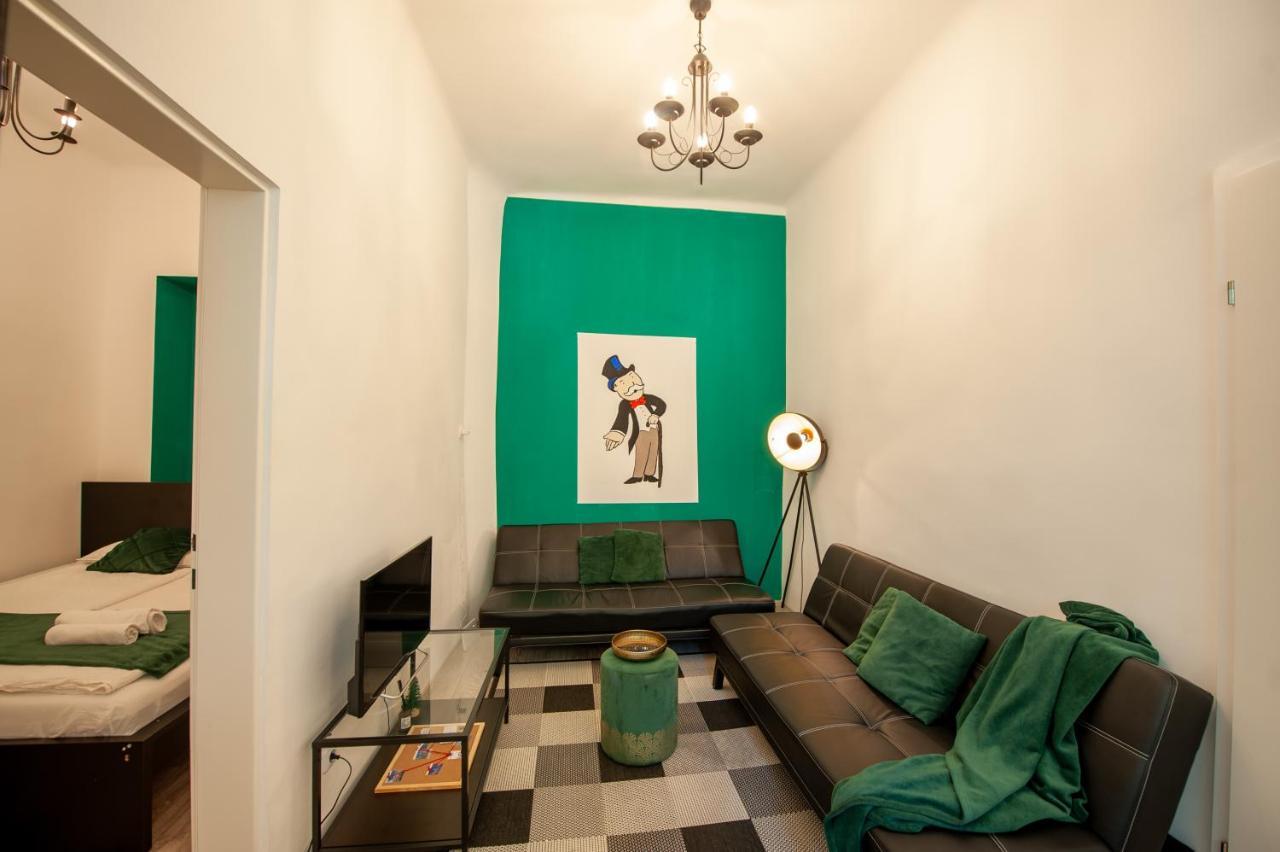 My City Apartment- Vienna Artroom Экстерьер фото