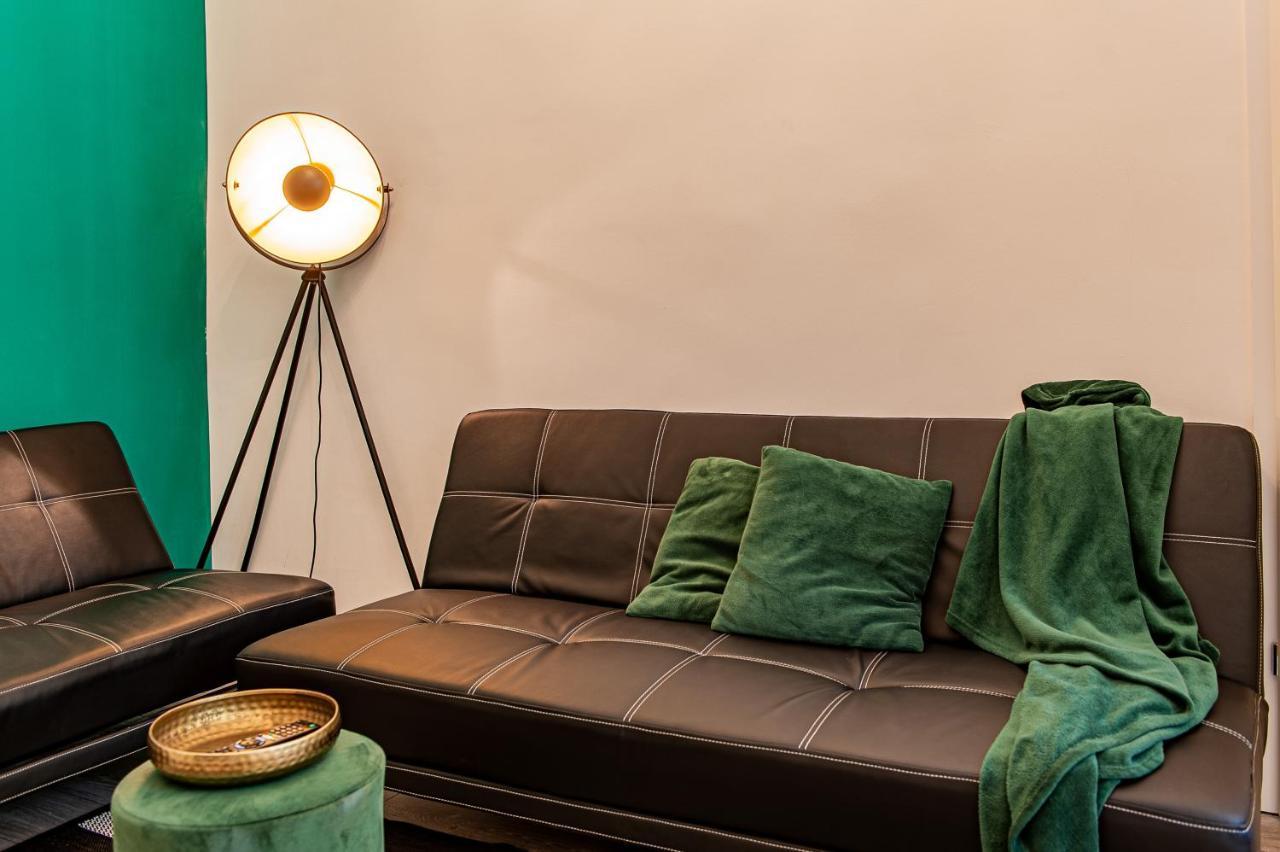 My City Apartment- Vienna Artroom Экстерьер фото