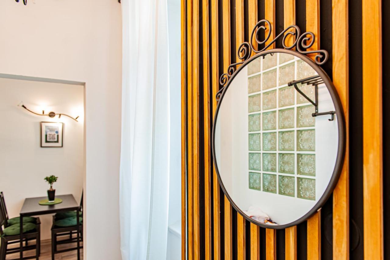 My City Apartment- Vienna Artroom Экстерьер фото