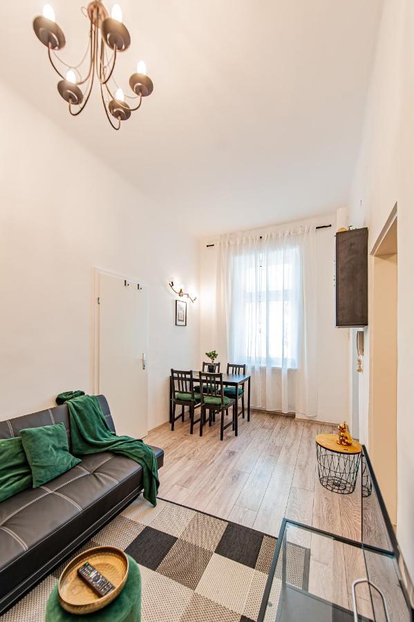 My City Apartment- Vienna Artroom Экстерьер фото