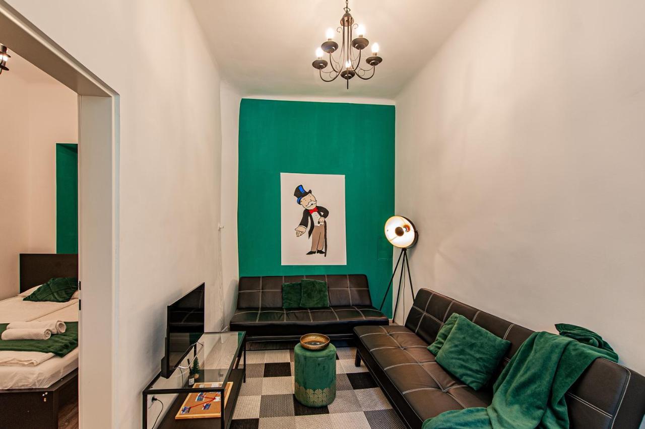 My City Apartment- Vienna Artroom Экстерьер фото