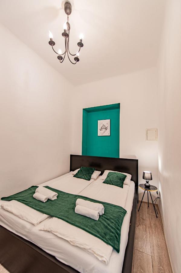My City Apartment- Vienna Artroom Экстерьер фото