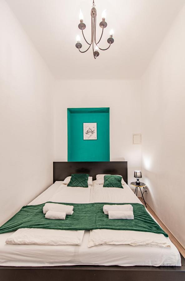 My City Apartment- Vienna Artroom Экстерьер фото