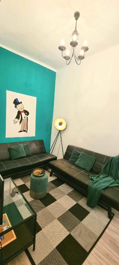 My City Apartment- Vienna Artroom Экстерьер фото