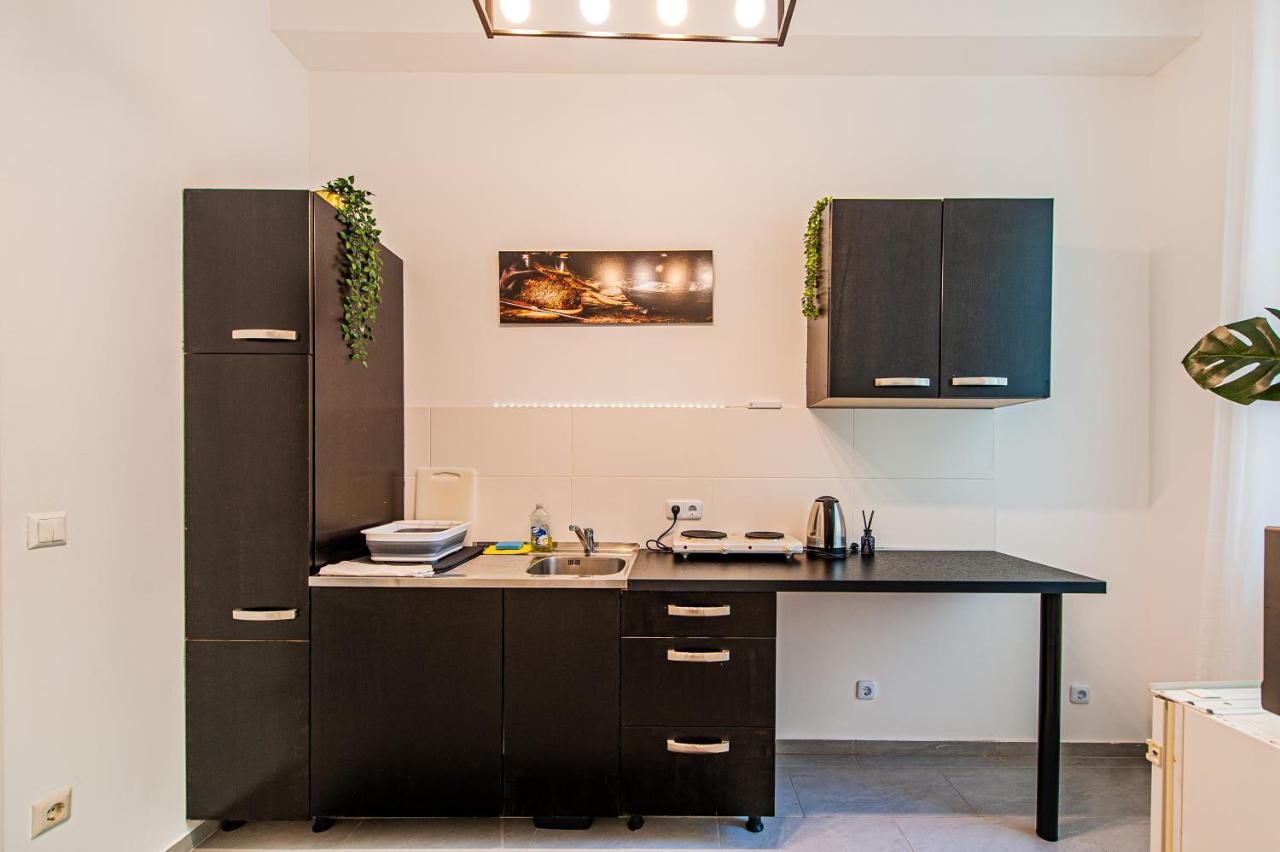 My City Apartment- Vienna Artroom Экстерьер фото