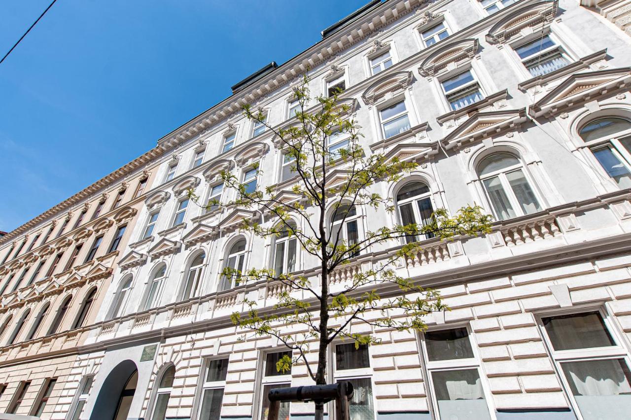 My City Apartment- Vienna Artroom Экстерьер фото